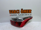 CİTRÖEN C-ELYSEE 12-16 SAĞ ARKA STOP SIFIR