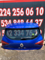 Clio 5 bagaj kapağı