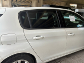 Oto Çıkma Parça / Peugeot / 308 / Kaporta & Karoser / Sağ Arka Kapı / Çıkma Parça 