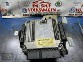 VOLKSWAGEN CADDY 2.0TDİ ÇIKMA MOTOR BEYNİ 04L907309K 2015-2019