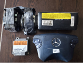 MERCEDES W210 AİRBAG SET