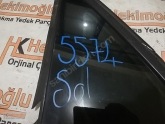 Oto Çıkma Parça / Ford / Fiesta / Oto Cam / Kelebek Camı / Çıkma Parça 