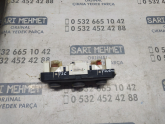 Oto Çıkma Parça / Renault / Fluence / Klima / Kontrol Paneli / Çıkma Parça 