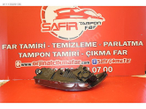 Oto Çıkma Parça / Honda / Civic / Tampon / Sis Farı Çerçevesi / Sıfır Parça 