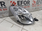 Oto Çıkma Parça / Toyota / Yaris / Far & Stop / Sağ Ön Far / Çıkma Parça 