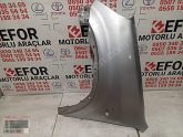 Oto Çıkma Parça / Honda / Civic / Kaporta & Karoser / Sol Ön Çamurluk / Çıkma Parça 