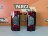 Oto Çıkma Parça / Ford / Tourneo Connect / Far & Stop / Sağ Arka Stop / Çıkma Parça 