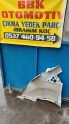 Oto Çıkma Parça / Ford / Transit / Kaporta & Karoser / Sağ Ön Çamurluk / Çıkma Parça 