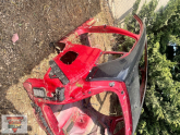 OPEL CROSSLAND SOL ARKA ÇAMURLUK
