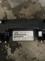 Oto Çıkma Parça / Audi / A3 / Kalorifer / Kontrol Paneli / Çıkma Parça 