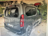 Citreon berlingo sağ arka çamurluk