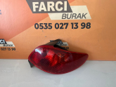 Oto Çıkma Parça / Peugeot / 206 / Far & Stop / Sağ Arka Stop / Çıkma Parça 