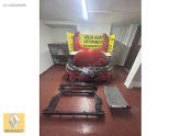 Oto Çıkma Parça / Renault / R 5 / Kaporta & Karoser / Sağ Ön Çamurluk / Çıkma Parça 