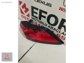 Oto Çıkma Parça / Toyota / Corolla / Far & Stop / Sağ Arka Stop / Sıfır Parça 