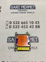 Oto Çıkma Parça / Volkswagen / Transporter / Airbag / Airbag Beyni / Çıkma Parça 