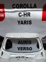 Oto Çıkma Parça / Toyota / RAV4 / Kaporta & Karoser / Bagaj Kapağı / Çıkma Parça 