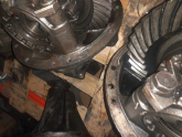 Oto Çıkma Parça / Mitsubishi / Canter / Defransiyel / Arka Defransiyel / Çıkma Parça 