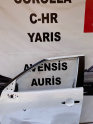 Oto Çıkma Parça / Toyota / Yaris / Kaporta & Karoser / Sol Ön Kapı / Çıkma Parça 