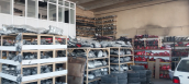 Oto Çıkma Parça / Nissan / Sunny / Far & Stop / Sağ Arka Stop / Çıkma Parça 