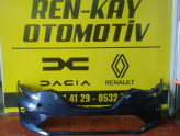 620227087R RENAULT MEGANE 4 ÖN TAMPON FAZ 2 COSMO MAVİ LACİVERT