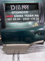 Oto Çıkma Parça / Nissan / Terrano / Kaporta & Karoser / Sol Arka Kapı / Çıkma Parça 
