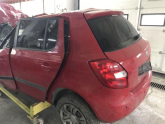 SKODA FABİA 2008 2012 SOL ARKA KAPI ( DOLU ) 5J6833055