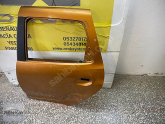 Oto Çıkma Parça / Dacia / Duster / Kaporta & Karoser / Sol Arka Kapı / Çıkma Parça 