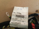 Oto Çıkma Parça / Ferrari / 360 / Elektrik / Elektrik Tesisatı / Çıkma Parça 