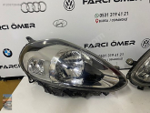 Oto Çıkma Parça / Fiat / Punto / Far & Stop / Sol Ön Far / Çıkma Parça 