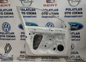 Oto Çıkma Parça / Volkswagen / Polo / Kaporta & Karoser / Sol Ön Kapı / Çıkma Parça 