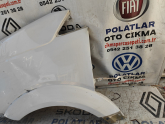 Oto Çıkma Parça / Volkswagen / Crafter / Kaporta & Karoser / Sol Ön Çamurluk / Çıkma Parça 