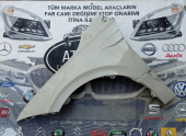 VOLKSWAGEN POLO ORJİNAL CIKMA SOL CAMURLUK