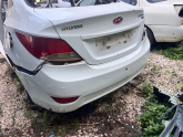 Oto Çıkma Parça / Hyundai / Accent / Kaporta & Karoser / Bagaj Havuz Sacı / Çıkma Parça 