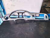 AUDI A6 GOSTERGE PANEL NIKELAJI