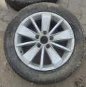 205 55 16 5 BİJON ÇELİK JANT 1 ADET