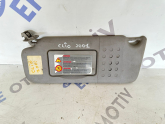 renault clio 2001 sağ sol güneşlik (adet) (son fiyat)