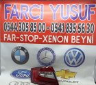 Oto Çıkma Parça / Skoda / Octavia / Far & Stop / Sağ Arka Stop / Çıkma Parça 