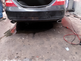 Oto Çıkma Parça / Mercedes / CLS / Tampon / Arka Tampon / Çıkma Parça 