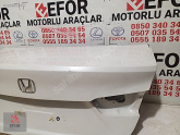 Oto Çıkma Parça / Honda / City / Kaporta & Karoser / Bagaj Kapağı / Çıkma Parça 