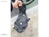 Oto Çıkma Parça / Mitsubishi / L200 / Far & Stop / Sol Ön Far / Çıkma Parça 
