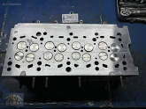 Oto Çıkma Parça / Volkswagen / Crafter / Motor / Silindir Kapağı / Çıkma Parça 