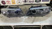 2009-2011 BMW 3.20 LCI E90 SAĞ SOL FAR ADET FİYATI