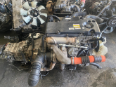 İSUZU NLR NNR 3.0 4JJ1 ÇIKMA KOMPLE MOTOR