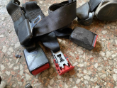 Oto Çıkma Parça / Peugeot / 306 / Airbag / Emniyet Kemeri / Çıkma Parça 