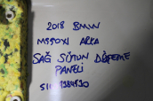 Oto Çıkma Parça / Bmw / 5 Serisi / Koltuk & Döşeme / Ara Bölme / Çıkma Parça 