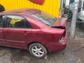 TOYOTA COROLLA SOL ARKA KAPI ÇIKMA ORJİNAL 2002 2007