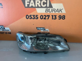 Oto Çıkma Parça / Peugeot / 206 / Far & Stop / Sağ Ön Far / Çıkma Parça 