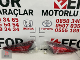 HONDA CİVİC SIFIR SOL İÇ STOP 16-21 OEM NO: 34155-TET-H01