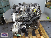 Citroen 2.0 Hdi Dizel Komple Motor Garantili Muayyer