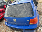 2000 VW GOLF 4 ARKA BAGAJ KAPAĞI